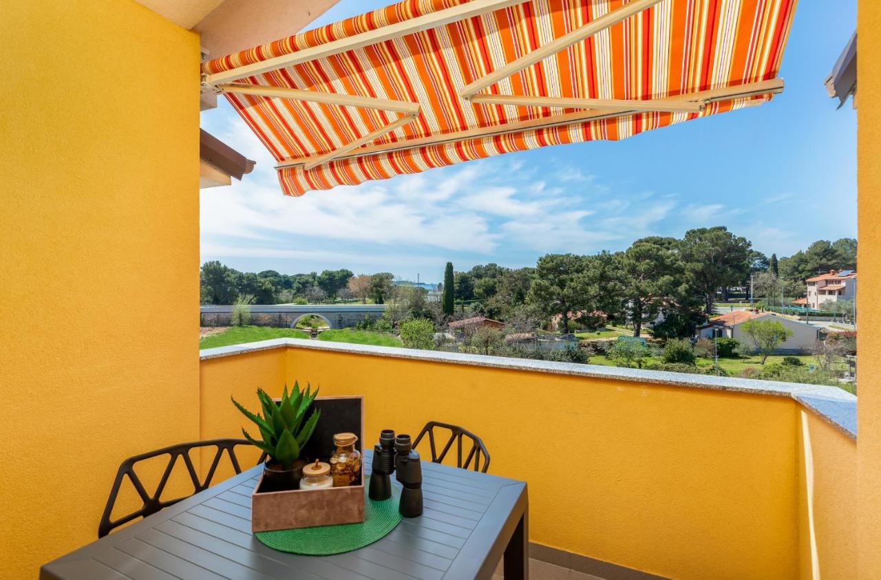 Apartment Vito With Sea View Fažana Buitenkant foto
