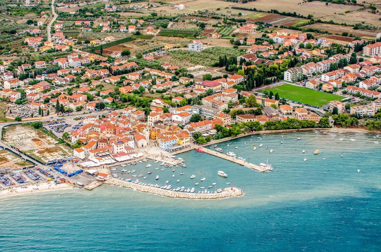 Apartment Vito With Sea View Fažana Buitenkant foto