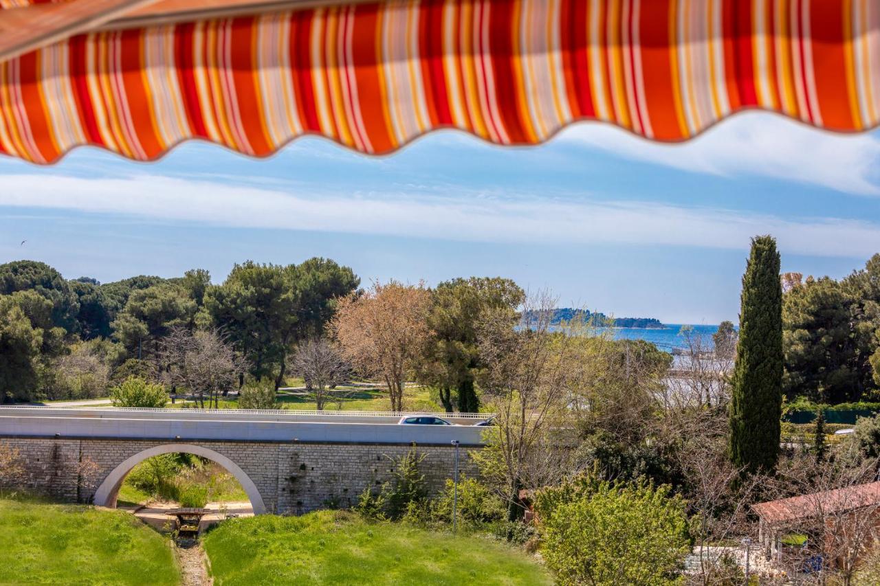Apartment Vito With Sea View Fažana Buitenkant foto