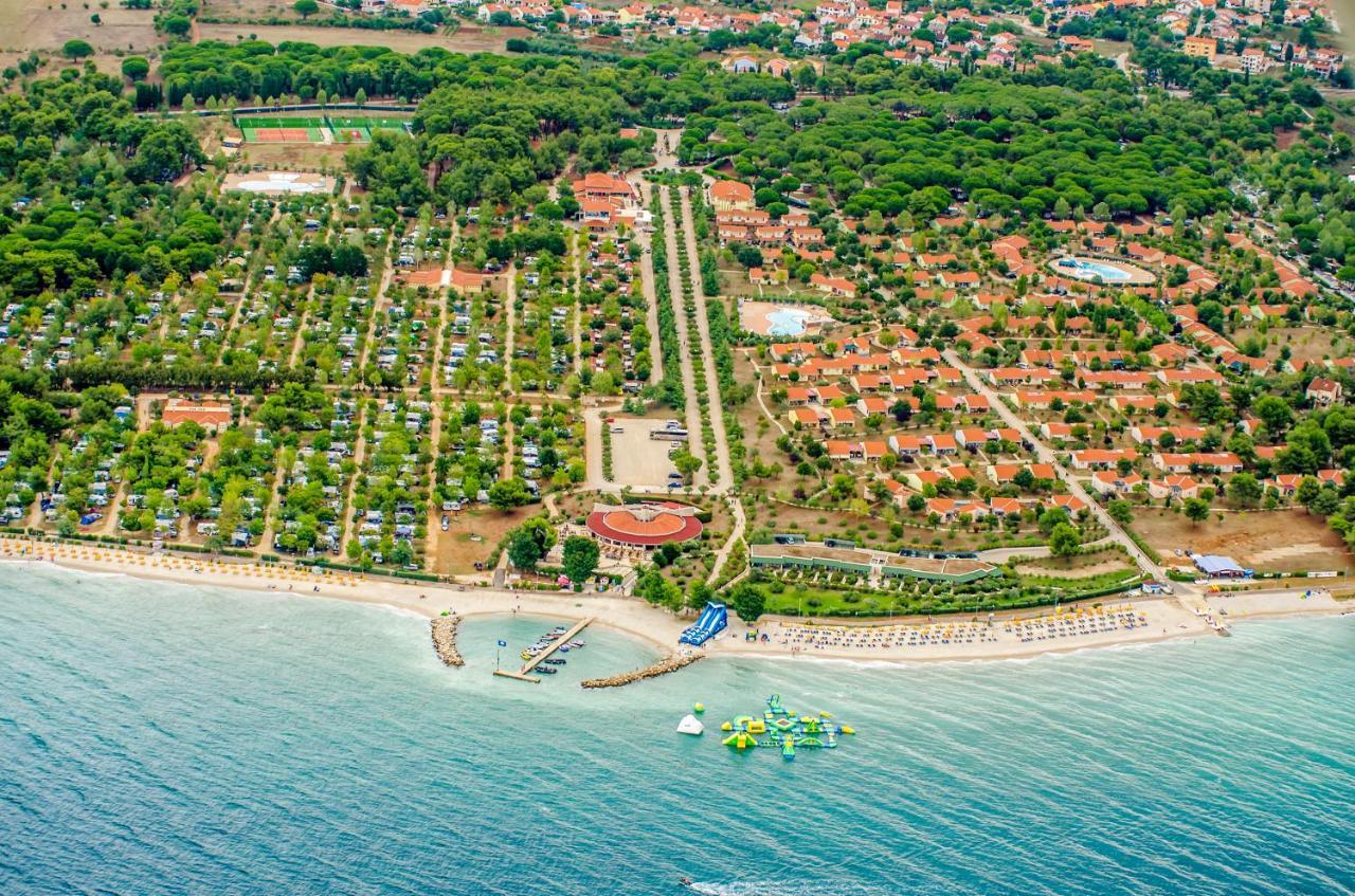 Apartment Vito With Sea View Fažana Buitenkant foto